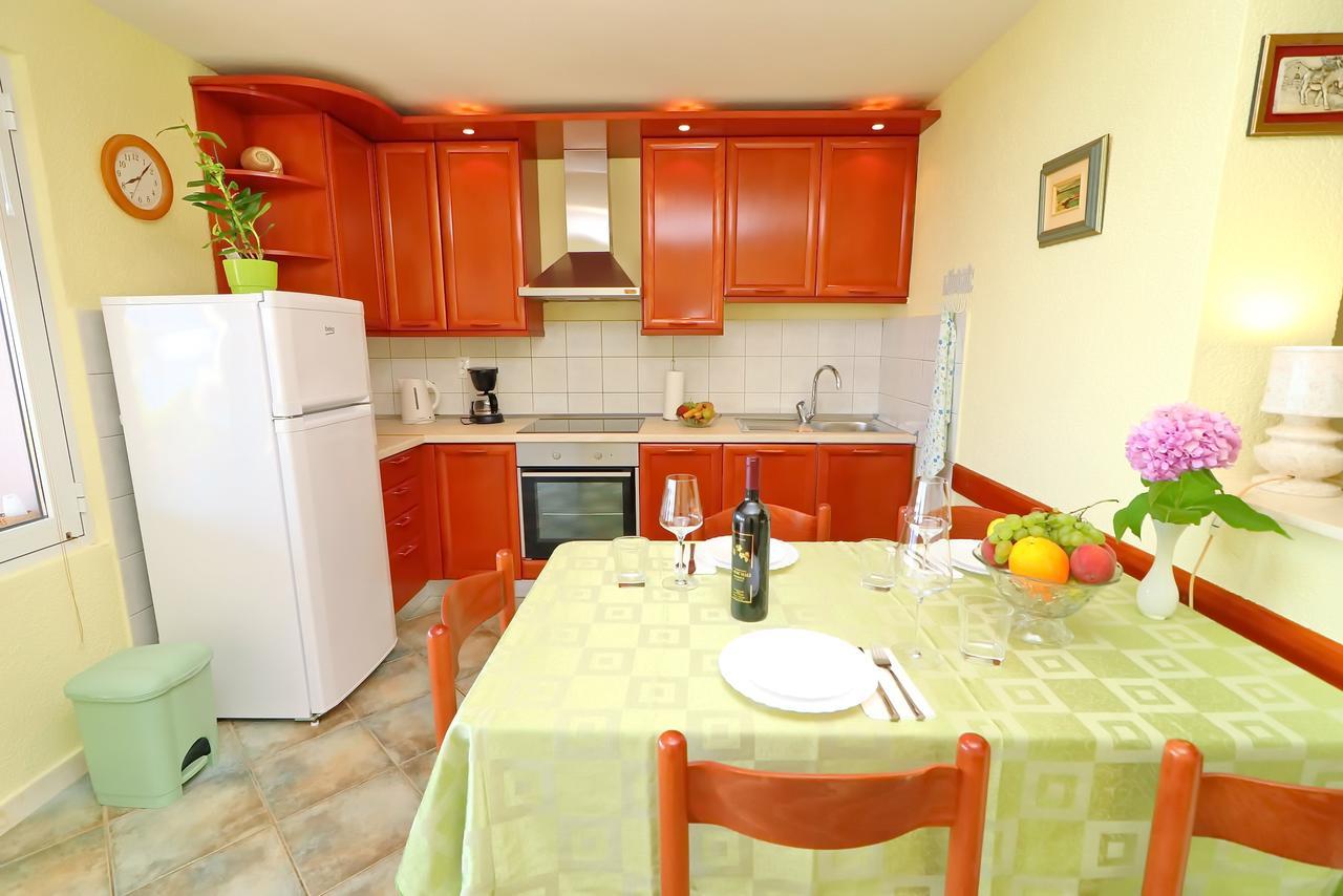 Apartments Stipo Drače Kültér fotó